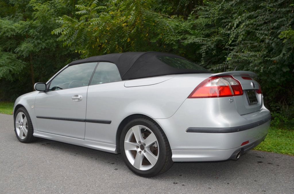 Used 2007 Saab 9-3 Aero w/ Touring Pkg image 26