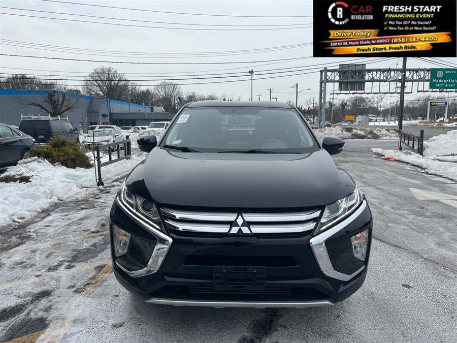 Used 2019 Mitsubishi Eclipse Cross SE image 2