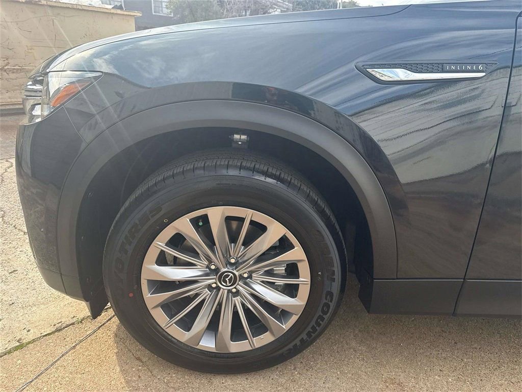 New 2026 MAZDA CX-90 3.3 Turbo w/ Select Package AWD/4WD image 6