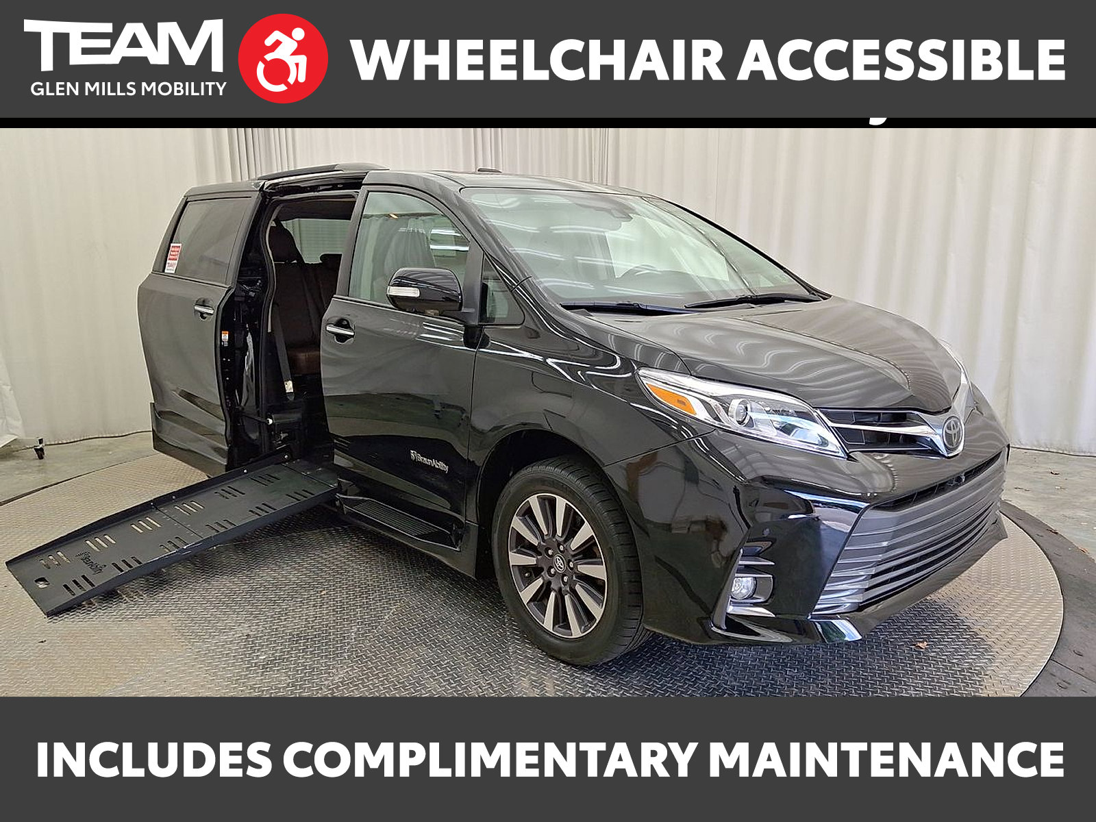 Used 2019 Toyota Sienna Limited Premium