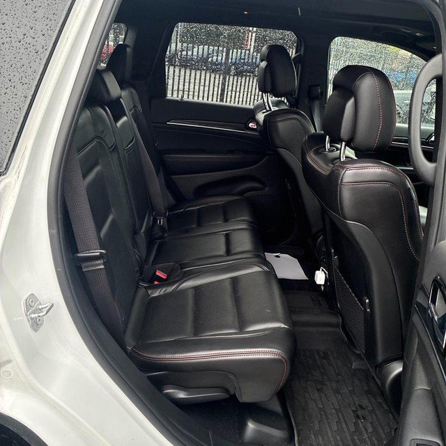 Used 2019 Jeep Grand Cherokee Trailhawk w/ Trailhawk Luxury Group AWD/4WD image 12