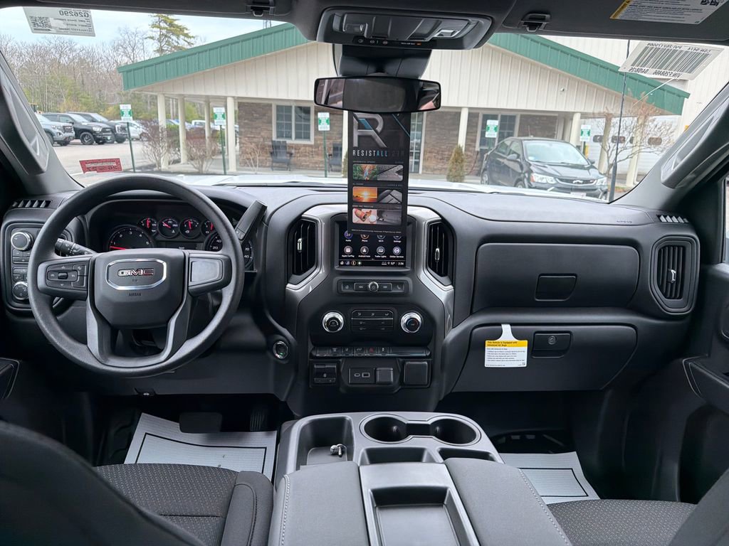 New 2026 GMC Sierra 2500 Pro w/ Convenience Package AWD/4WD image 13
