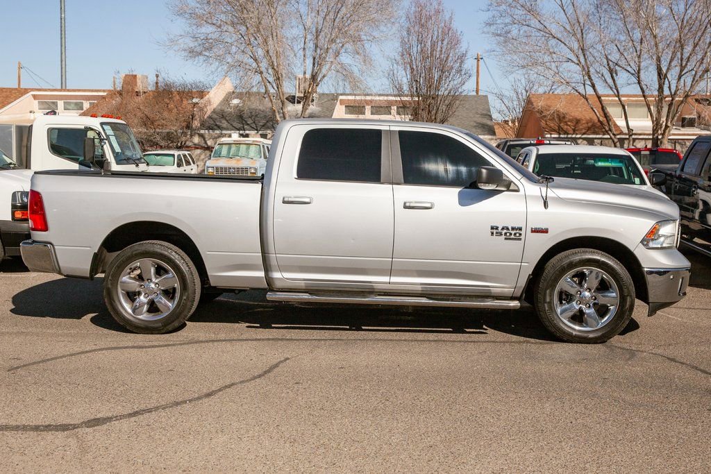 Used 2019 RAM 1500 Big Horn image 4