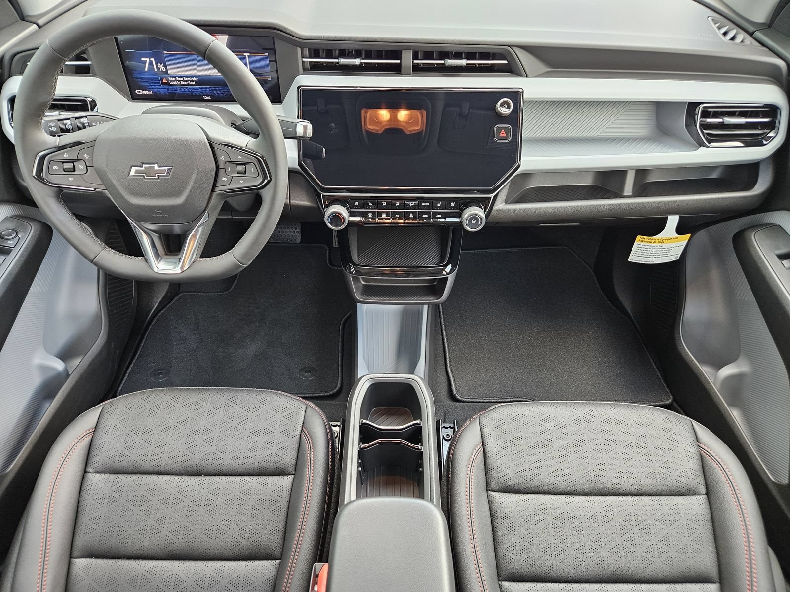 New 2027 Chevrolet Bolt RS FWD image 24