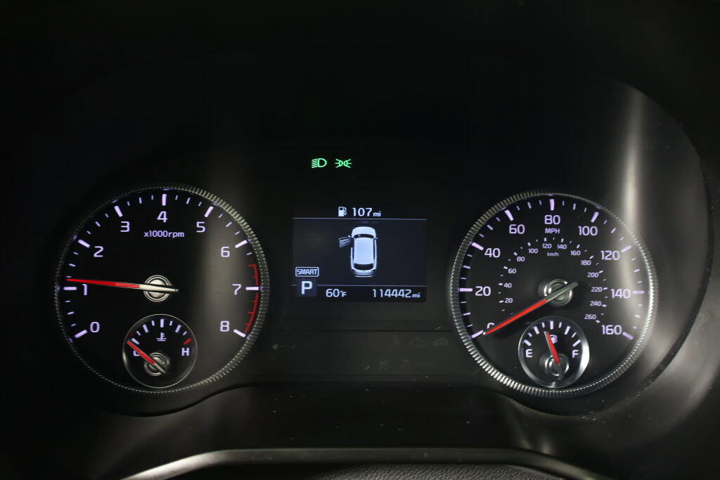 Used 2020 Kia Telluride EX image 27