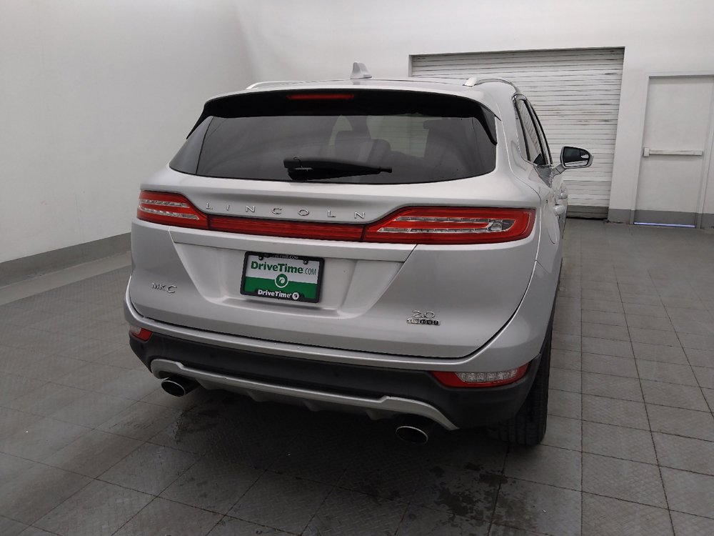 Used 2015 Lincoln MKC FWD image 7