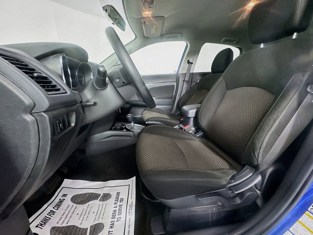 Used 2016 Mitsubishi Outlander Sport ES image 24