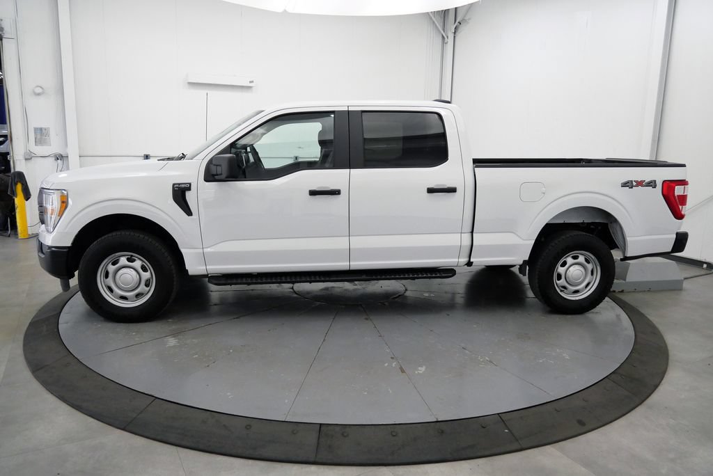 Used 2022 Ford F150 XL w/ Trailer Tow Package AWD/4WD image 4