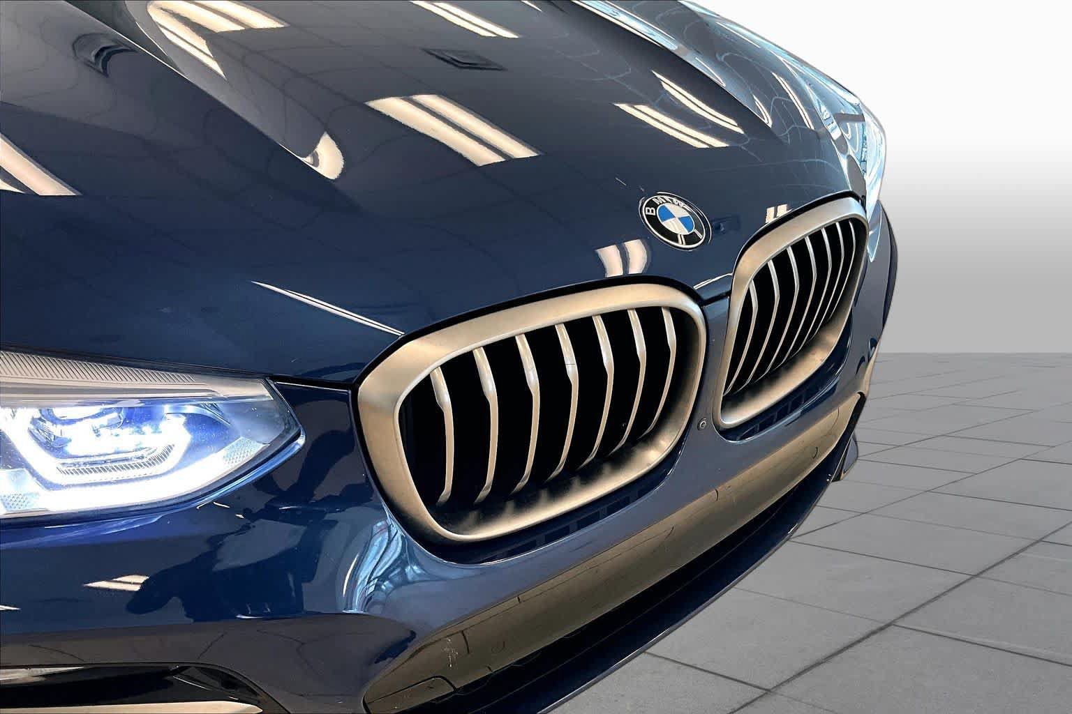 Used 2021 BMW X4 M40i w/ Executive Package AWD/4WD image 29