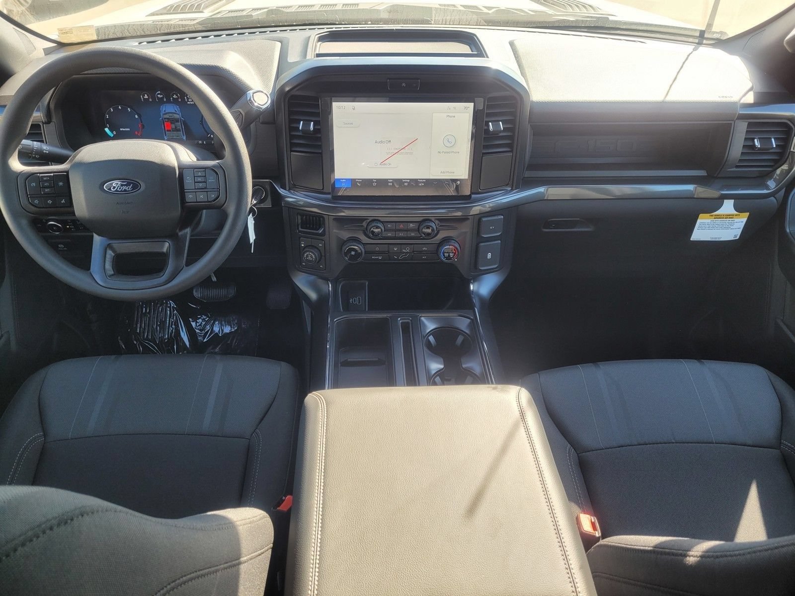 New 2026 Ford F150 STX AWD/4WD image 8