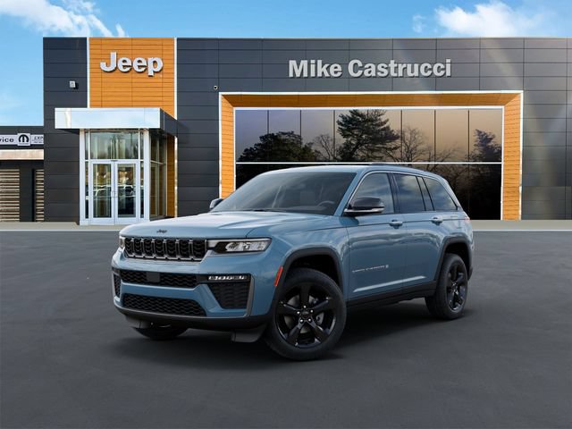 New 2026 Jeep Grand Cherokee Limited w/ Limited Altitude Package AWD/4WD image 2