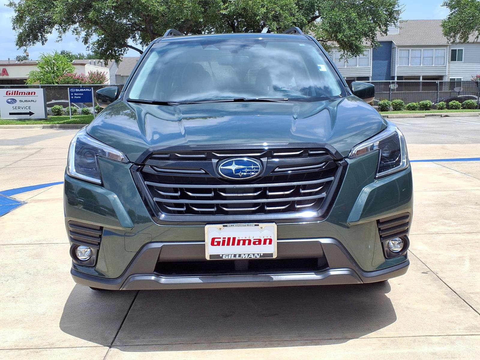 Used 2024 Subaru Forester Premium AWD/4WD image 21