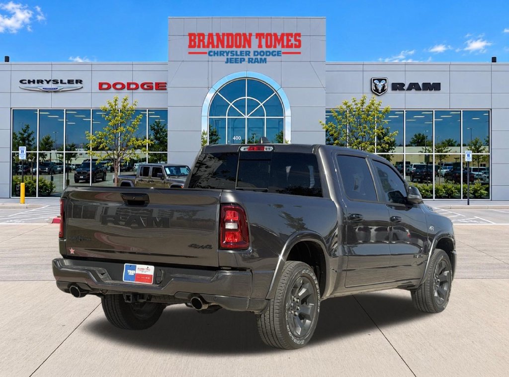Used 2026 RAM 1500 Lone Star AWD/4WD image 4