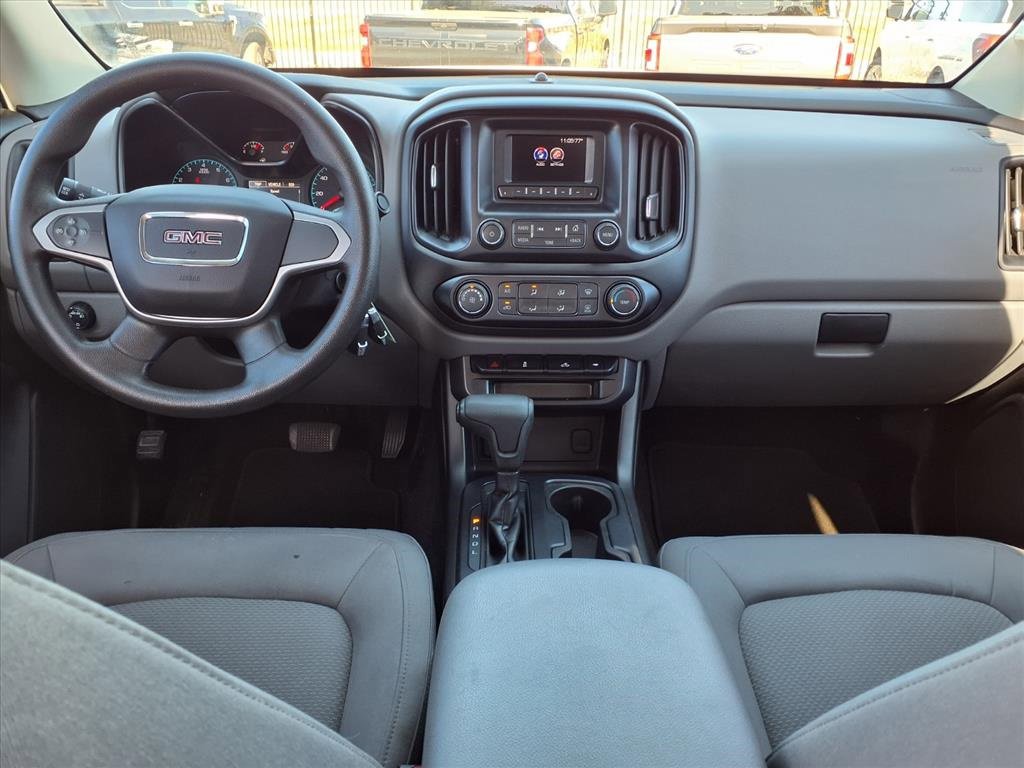 Used 2017 GMC Canyon 2WD Crew Cab w/ Convenience Package image 16