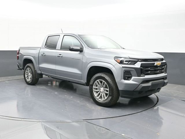New 2025 Chevrolet Colorado LT w/ LT Convenience Package image 22