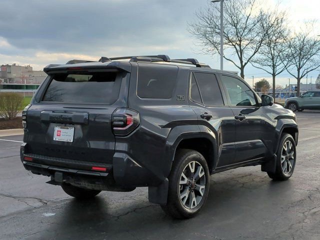 Used 2025 Toyota 4Runner TRD Sport Premium w/ Tow Technology Package image 5