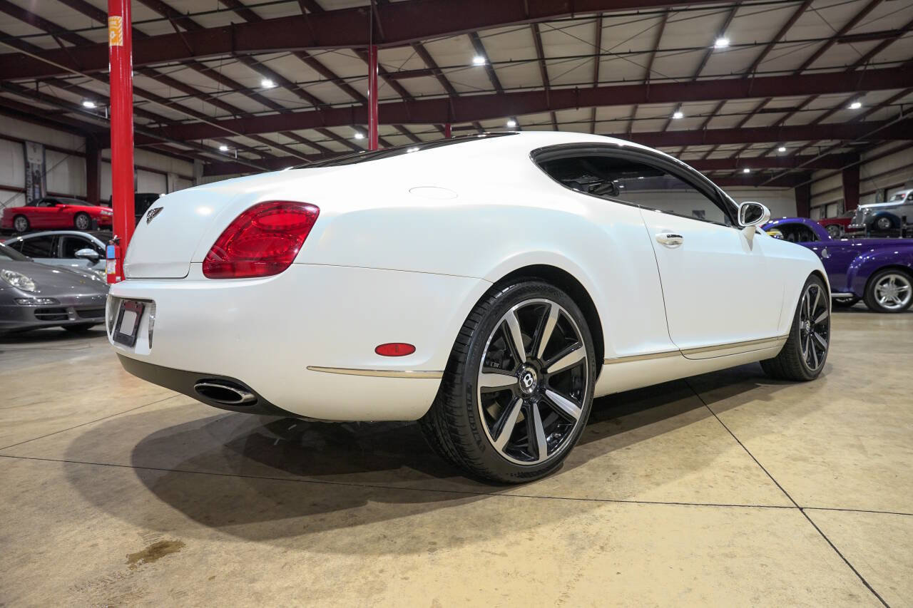 Used 2005 Bentley Continental GT image 8