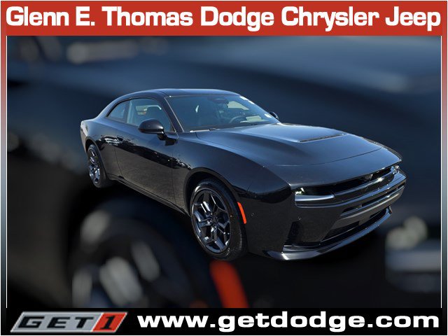 New 2026 Dodge Charger R/T w/ Driver Convenience Group AWD/4WD image 1