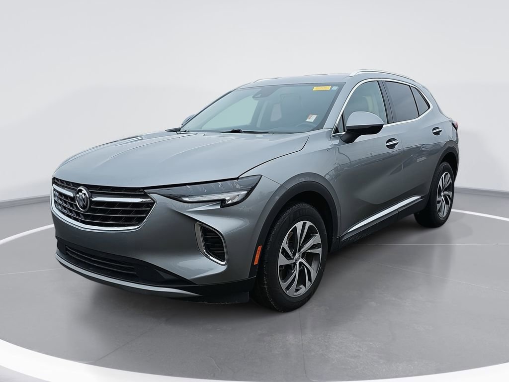 Certified 2023 Buick Envision Essence image 9