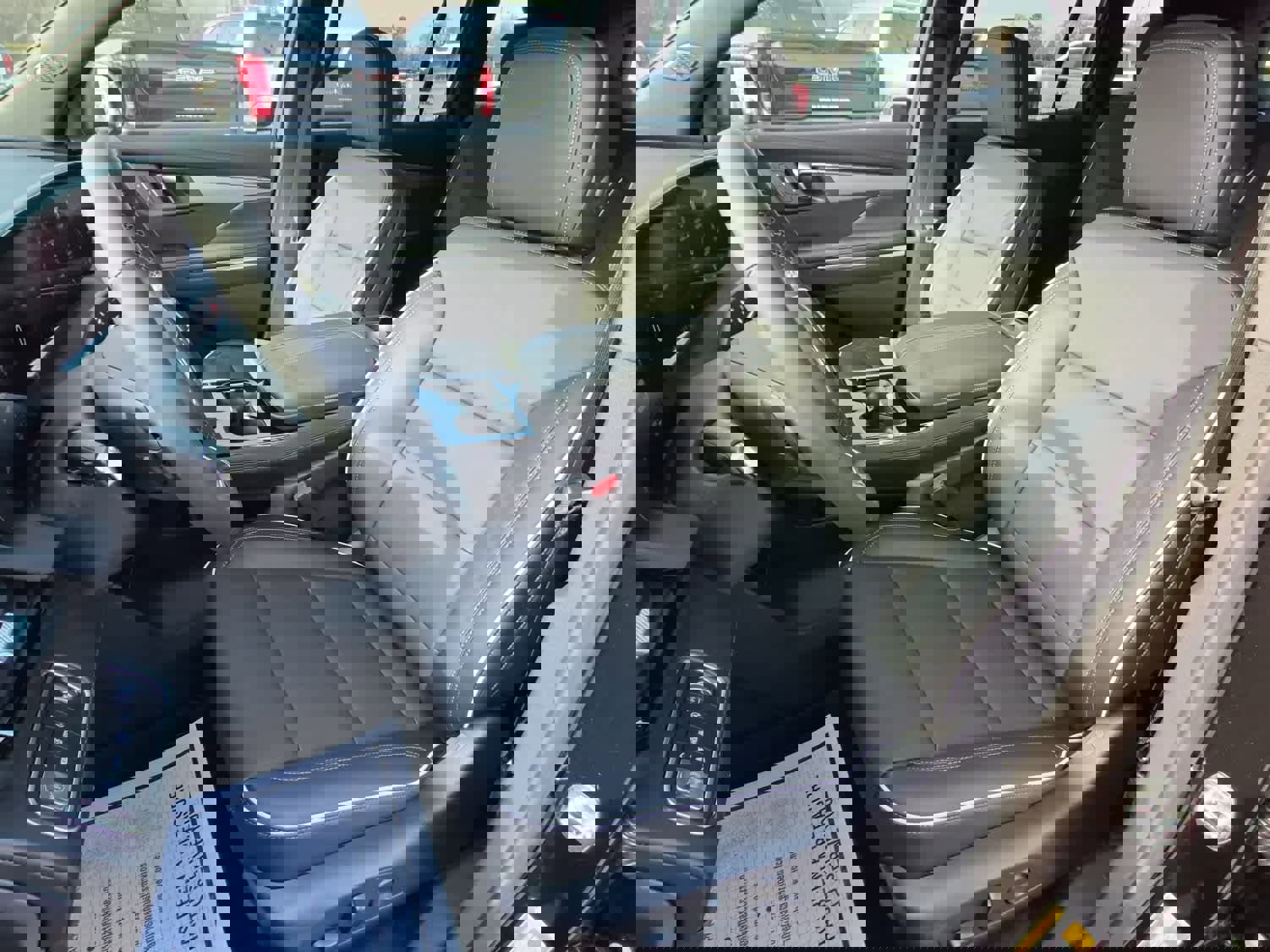 New 2026 Buick Enclave Preferred w/ LPO, Floor Liner Package image 12