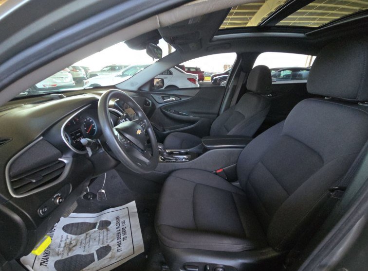 Used 2023 Chevrolet Malibu LT FWD image 5