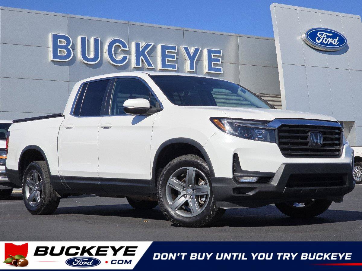 Used 2023 Honda Ridgeline RTL