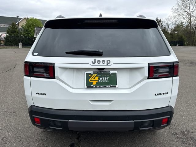 New 2026 Jeep Cherokee Limited AWD/4WD image 8
