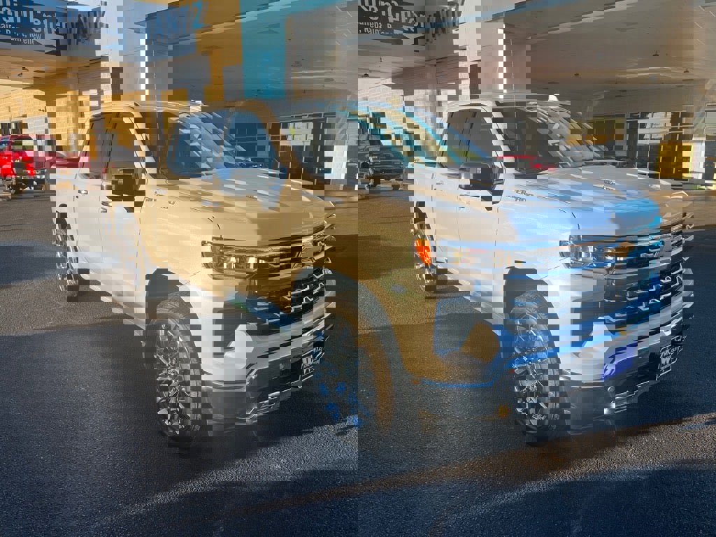 New 2026 Chevrolet Silverado 1500 LTZ w/ LTZ Premium Package image 4