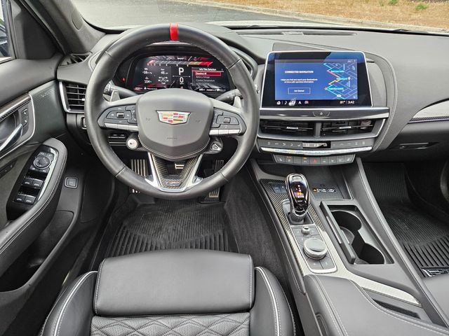 Certified 2023 Cadillac CT5 V Blackwing w/ Driver Assist Package RWD image 8