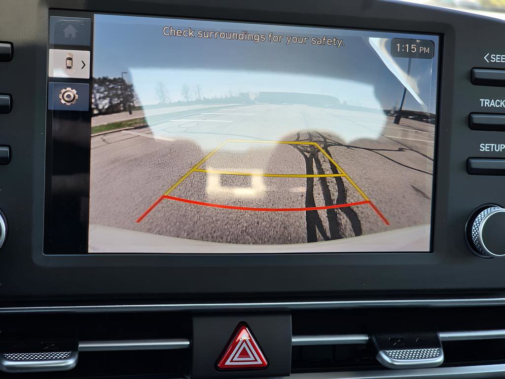 New 2026 Hyundai Elantra SEL Sport image 19