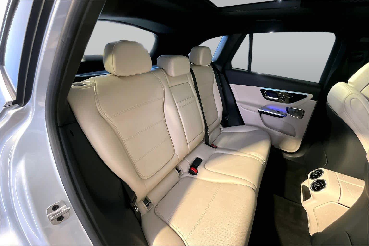 Certified 2026 Mercedes-Benz GLC 300 4MATIC image 20