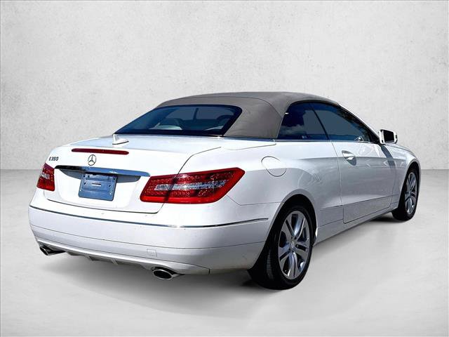 Used 2011 Mercedes-Benz E 350 Cabriolet image 2