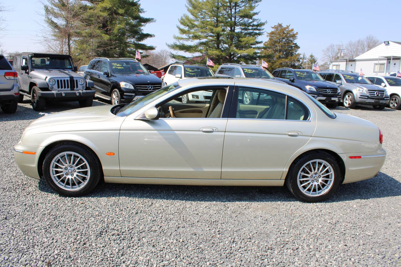 Used 2006 Jaguar S-TYPE 3.0 image 10