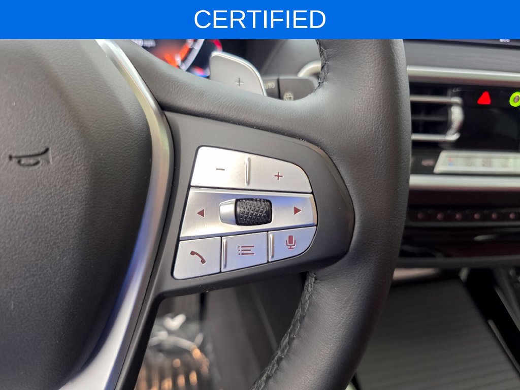 Certified 2024 BMW X3 sDrive30i w/ Convenience Package w/ZPA RWD image 18