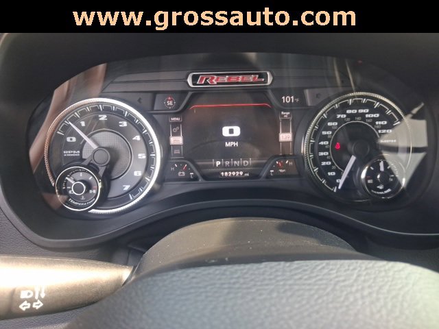Used 2020 RAM 1500 Rebel w/ Rebel Level 2 Equipment Group image 3