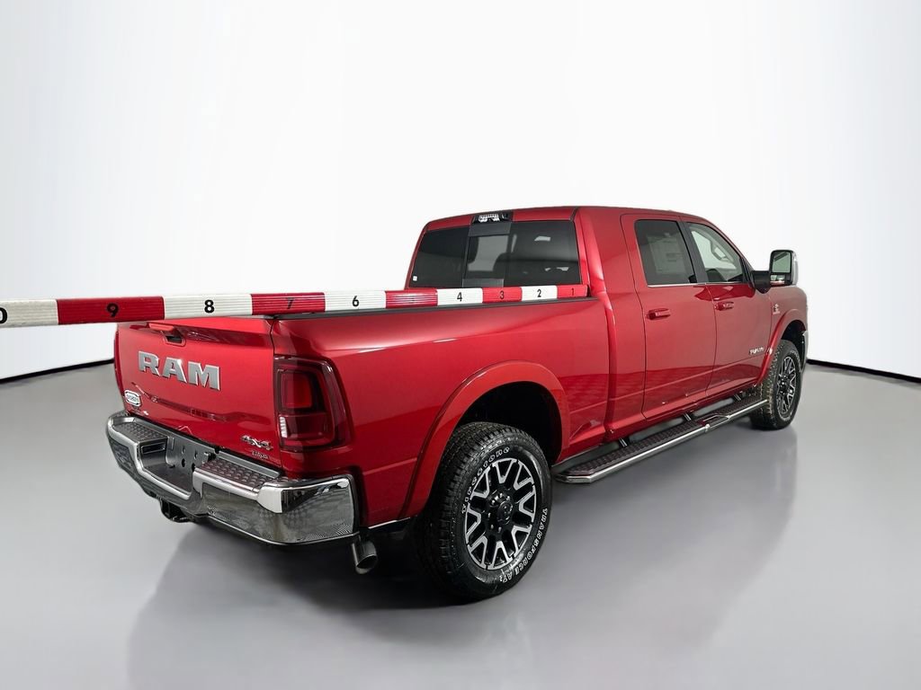 New 2026 RAM 3500 Longhorn w/ Towing Technology Group image 7