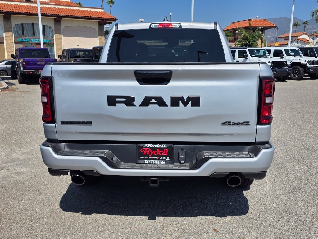 New 2026 RAM 1500 4x4 Crew Cab image 5