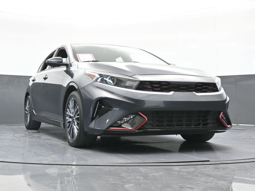 Used 2023 Kia Forte GT-Line image 60