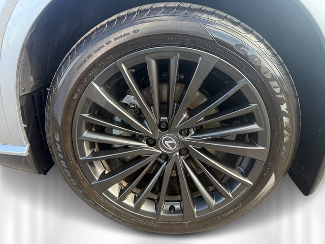 Certified 2025 Lexus RX 350h w/ Convenience Package image 9