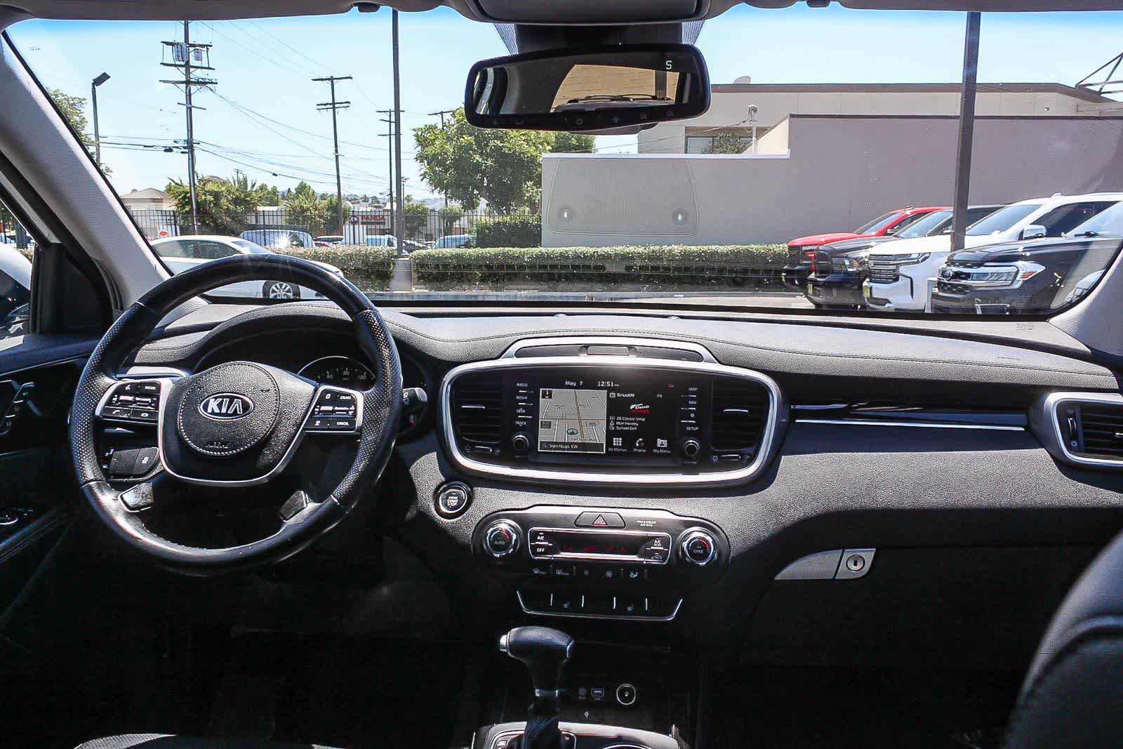 Used 2020 Kia Sorento SX FWD image 18