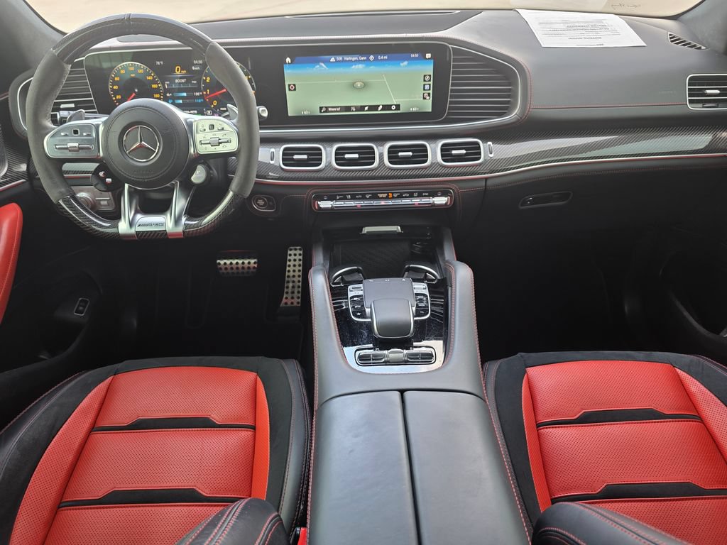 Certified 2022 Mercedes-Benz GLE 63 AMG S image 20