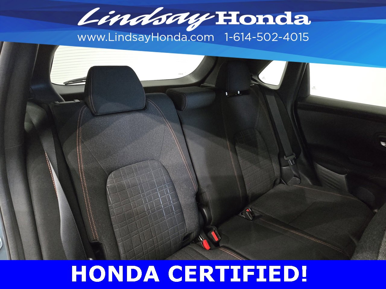 Certified 2024 Honda HR-V Sport image 8