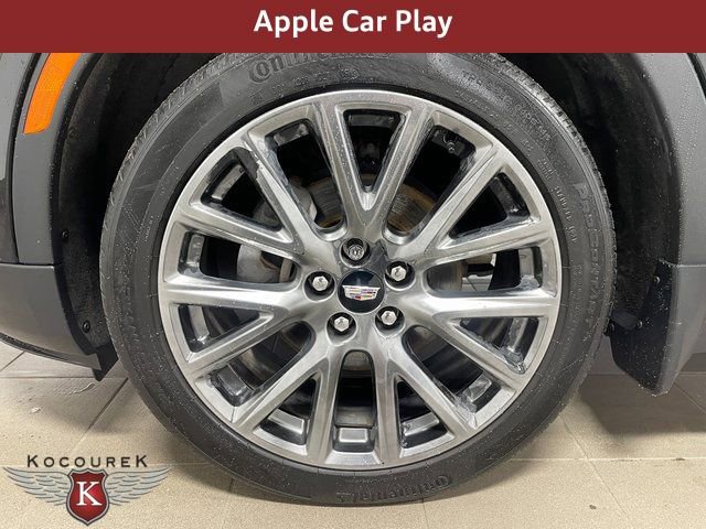 Used 2019 Cadillac XT4 Sport image 8