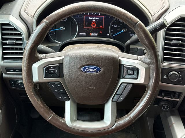 Used 2021 Ford F350 King Ranch w/ King Ranch Ultimate Package image 10