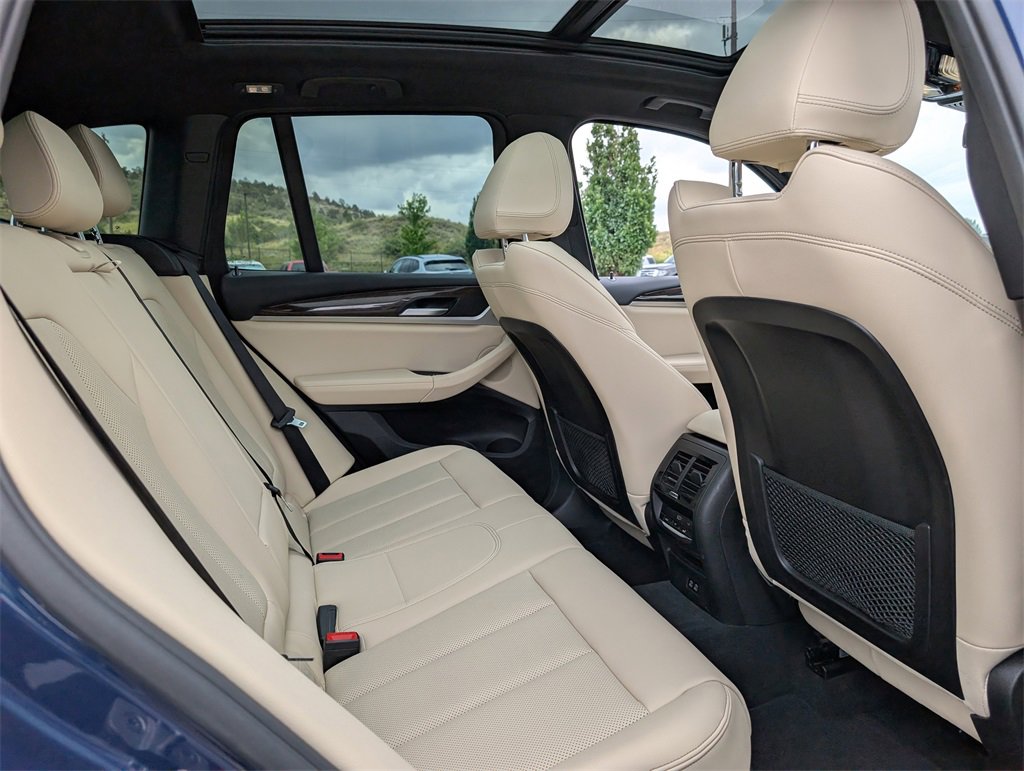 Used 2024 BMW X3 xDrive30i w/ Convenience Package image 19