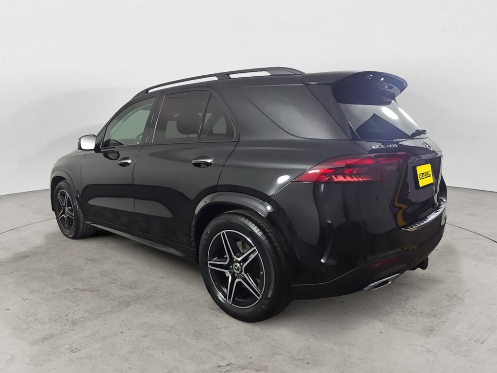 Used 2024 Mercedes-Benz GLE 450 4MATIC image 3