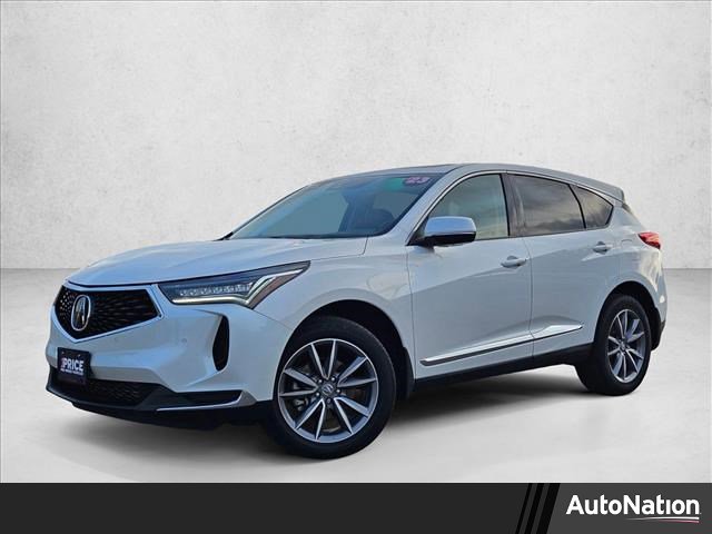 Used 2023 Acura RDX FWD w/ Technology Package