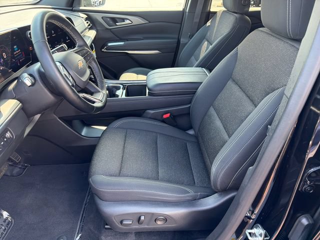 Certified 2025 Chevrolet Traverse LT AWD/4WD image 10