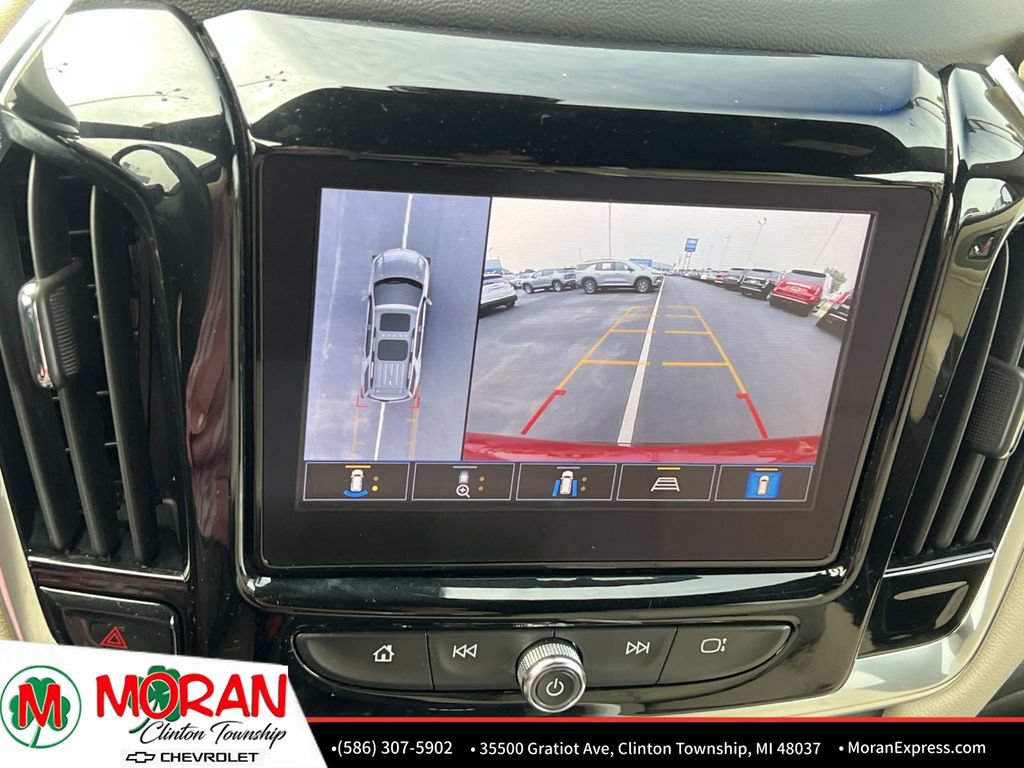 Certified 2022 Chevrolet Traverse LT w/ LT Premium Package FWD image 23
