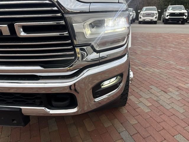 Used 2019 RAM 3500 Laramie image 24
